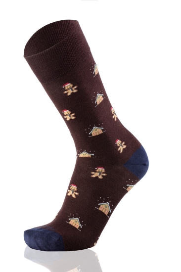 Picture of GIFT BOX CHRISTMAS CHEERS VIBES