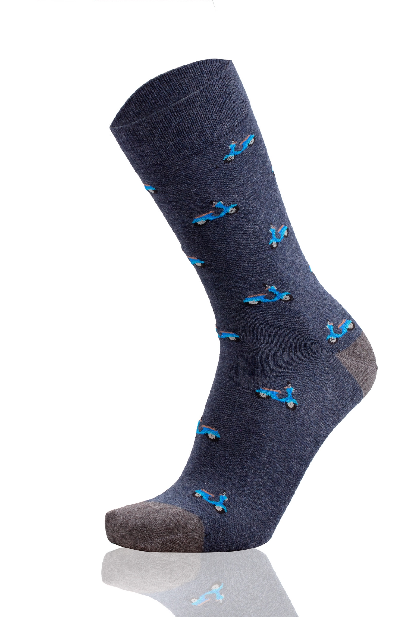 Picture of VESPAS BLUE MELANGE