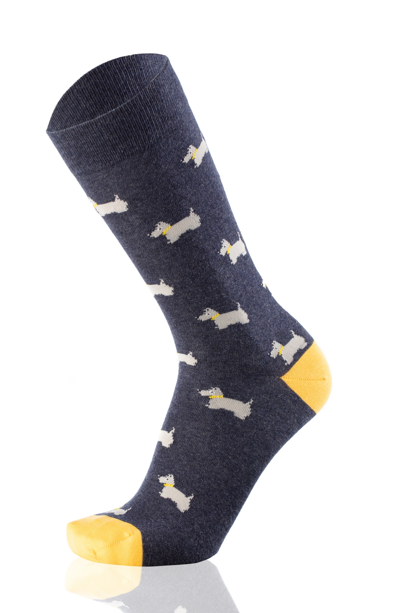 Picture of TERRIER MARINE MELANGE