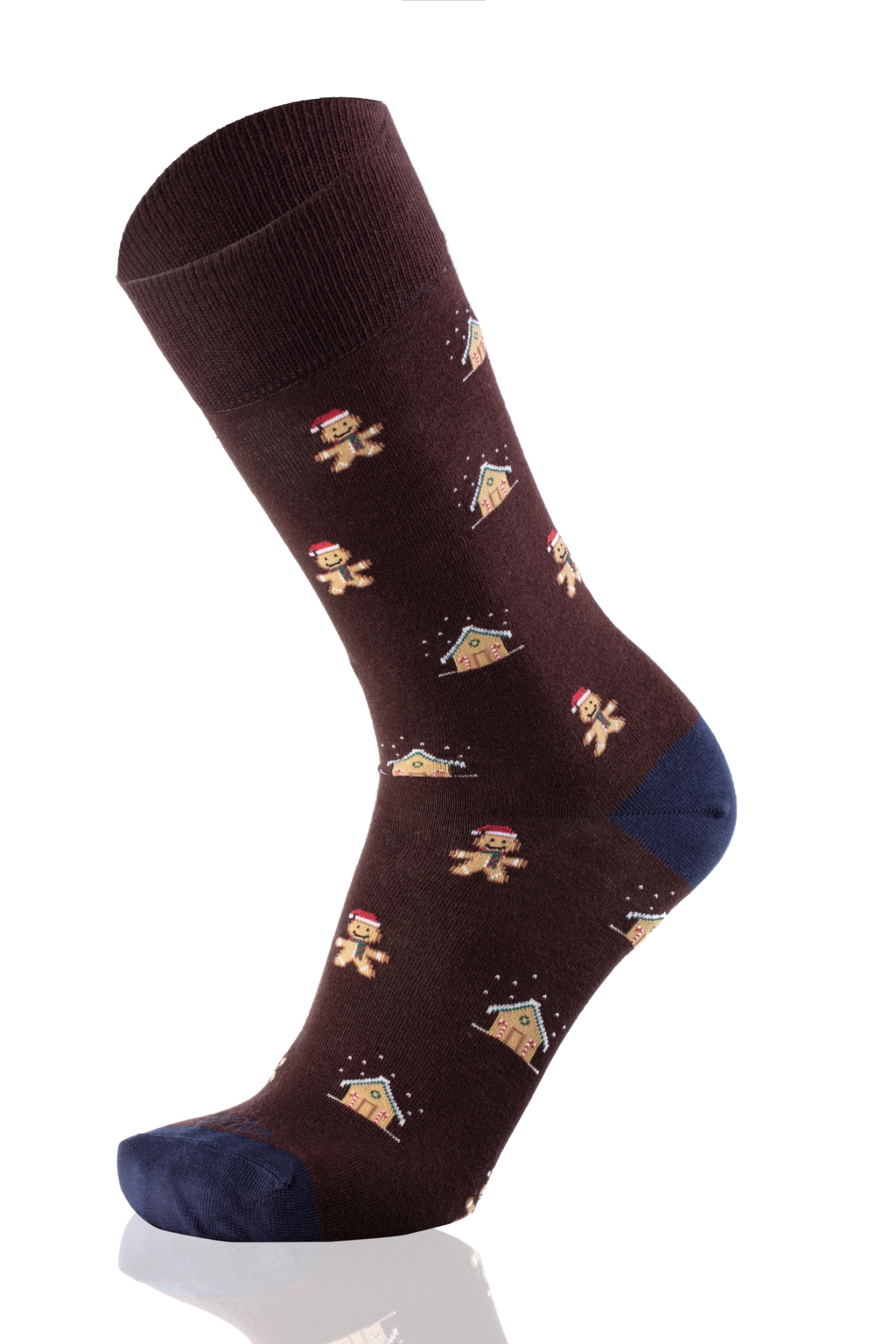 Picture of GINGERBREAD BROWN - EUTOPIA