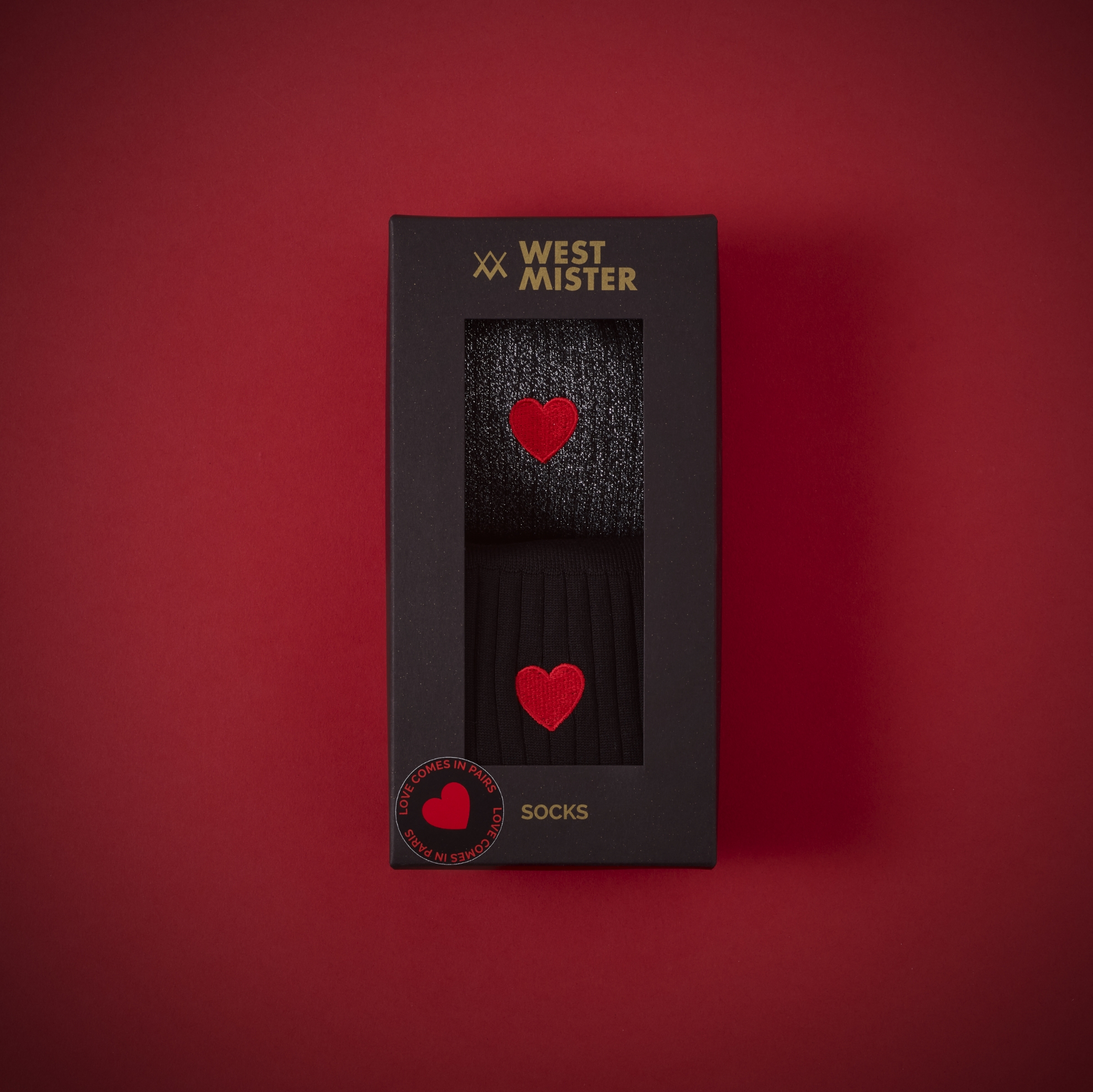 Picture of LOVE COMES IN PAIRS