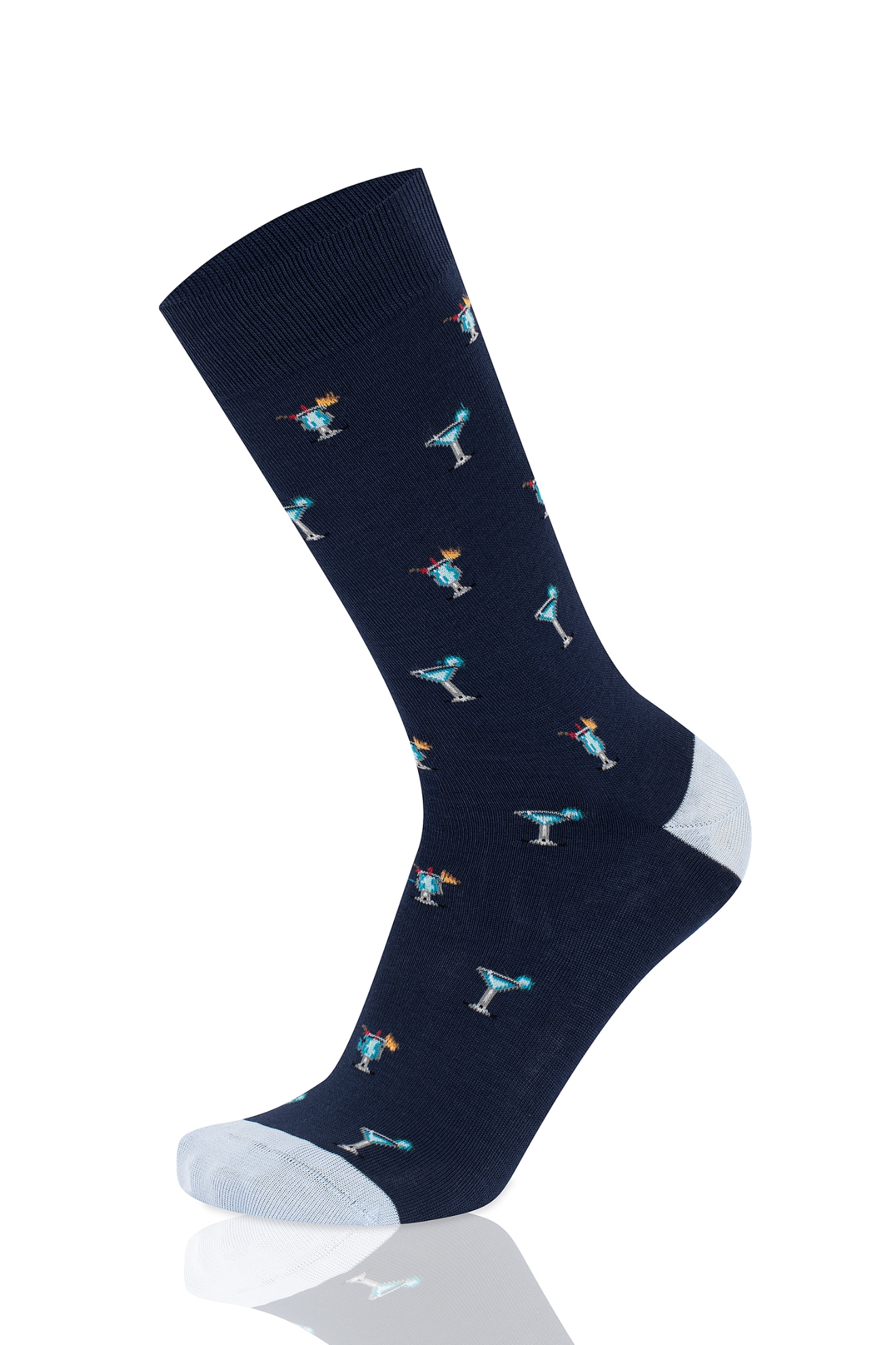 Picture of COCKTAIL CHEERS BLUE