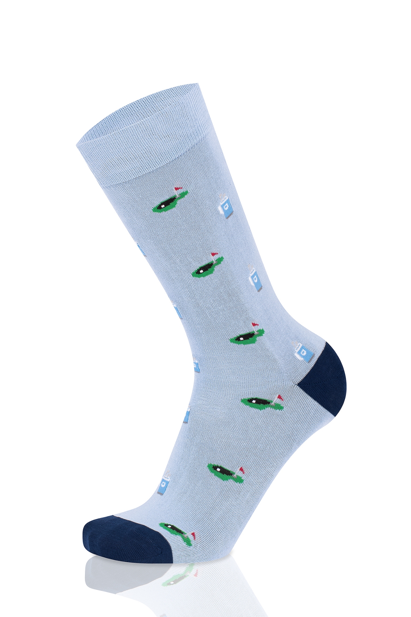 Picture of GOLF LIGHT BLUE