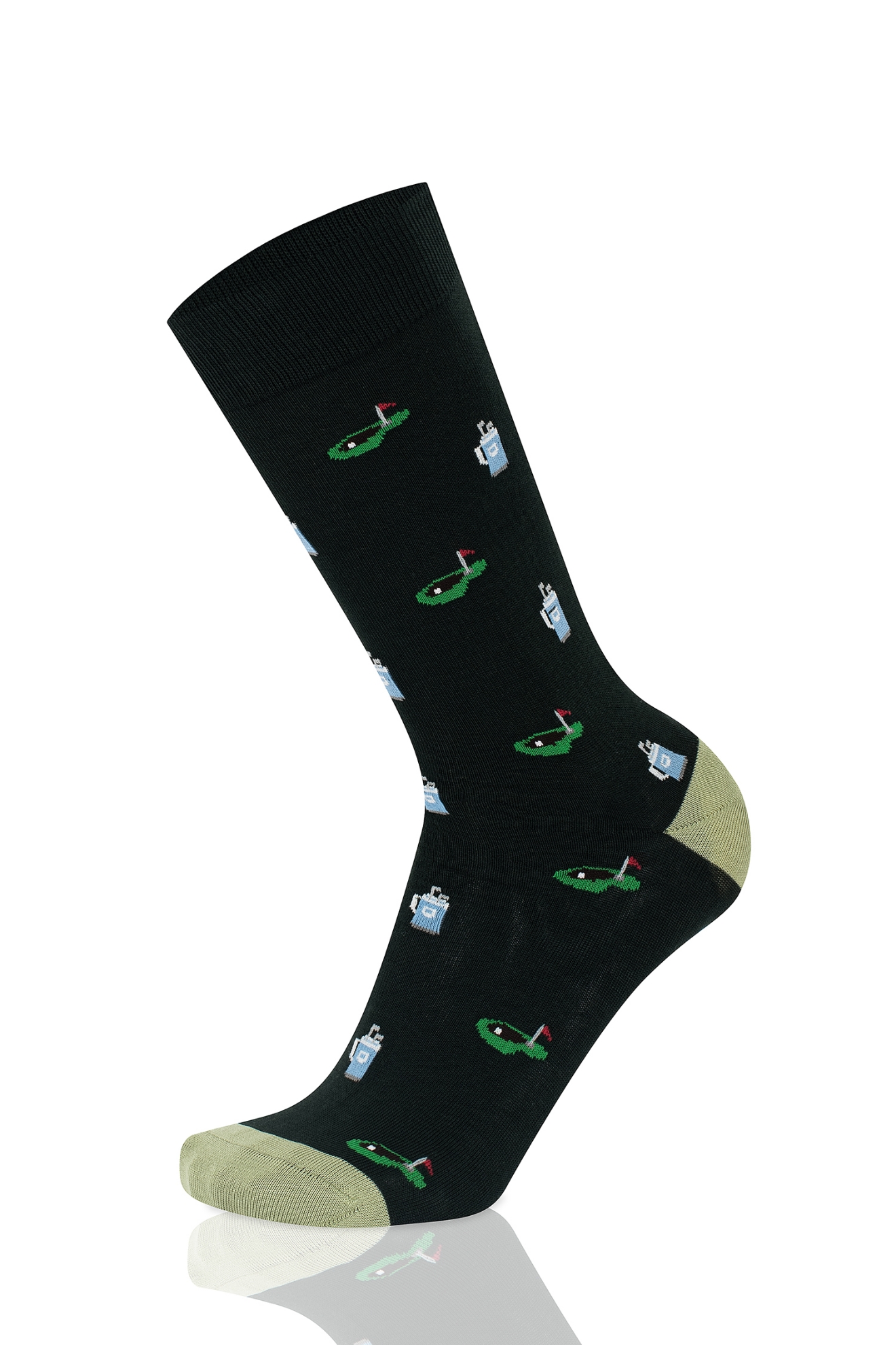 Picture of GOLF DARK GREEN