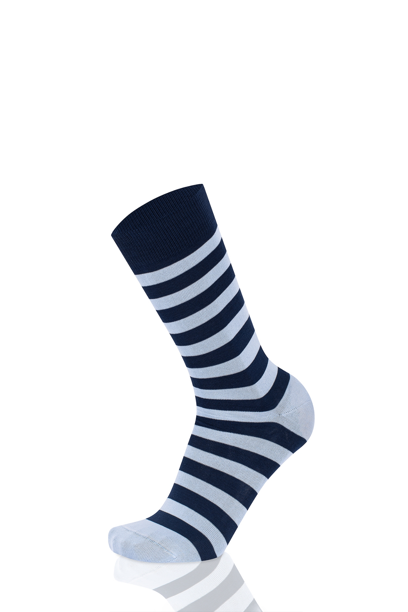 Picture of STRIPES BLUE/LIGHT BLUE  - EUTOPIA 