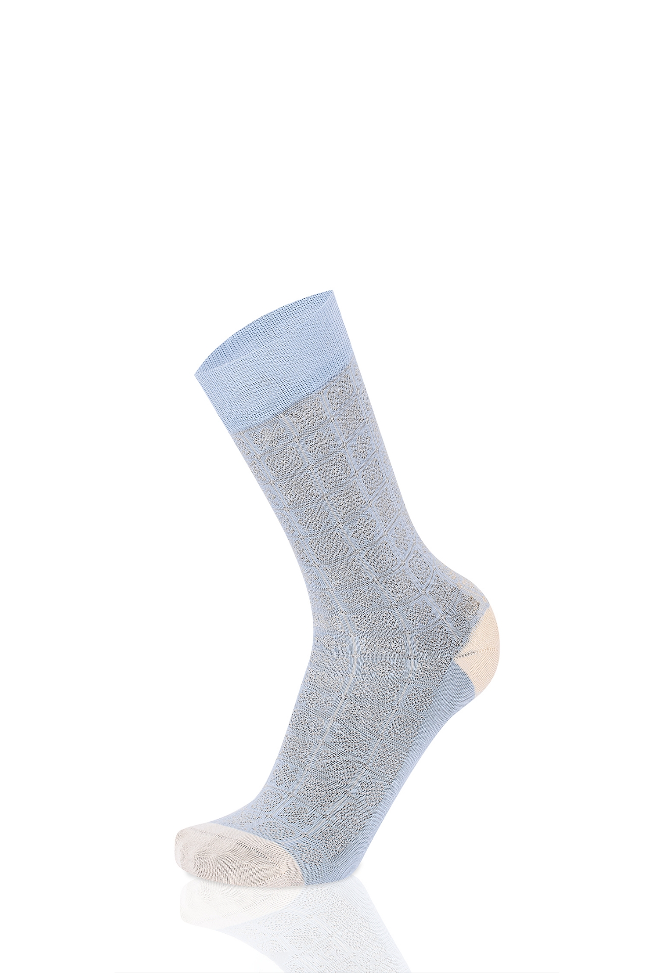 Picture of TILES LIGHT BLUE  - EUTOPIA  