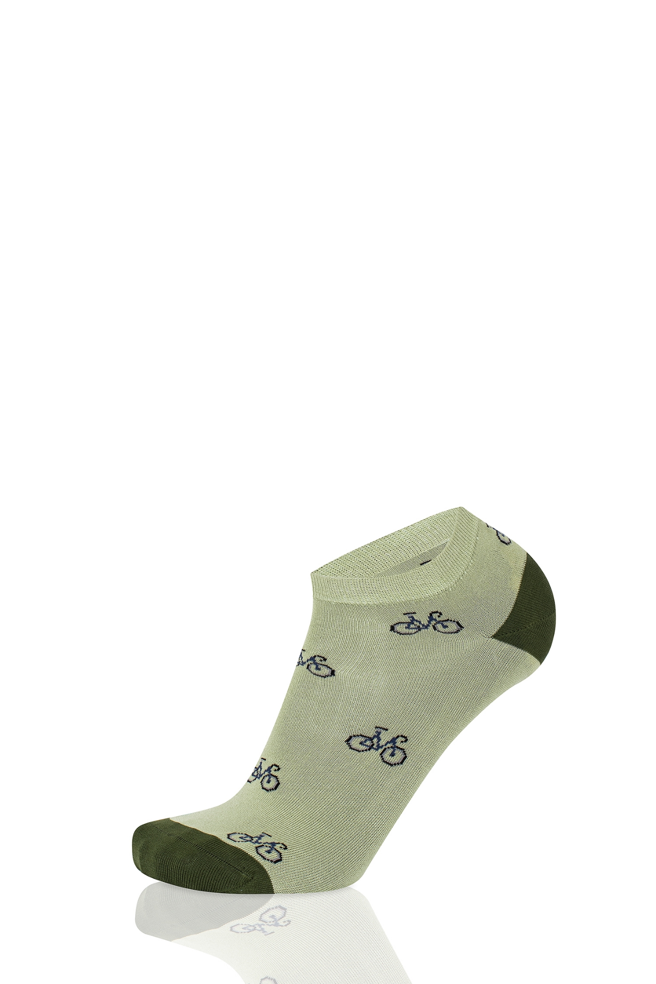 Foto de ANKLE BICYCLES SAGE GREEN