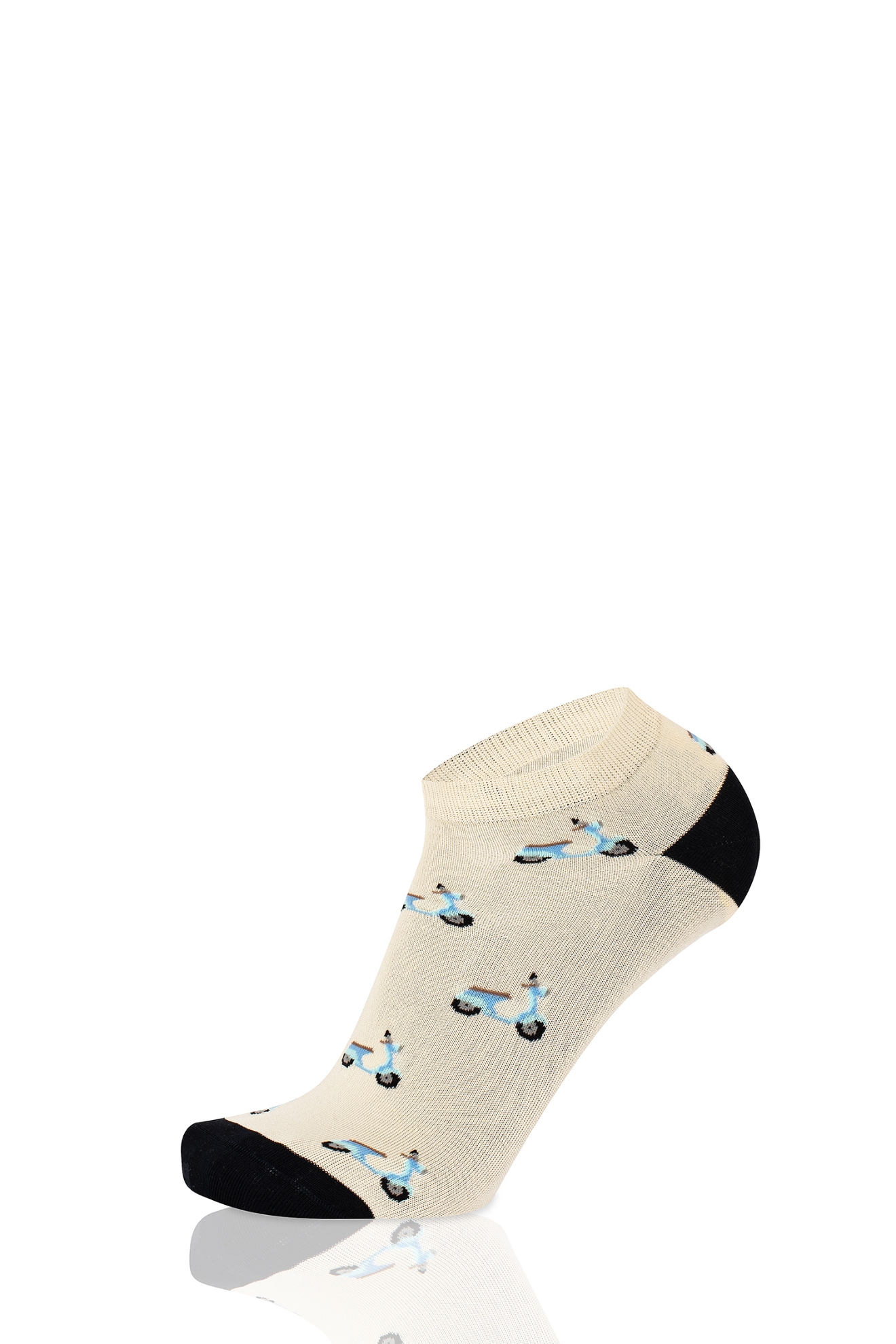 Foto de ANKLE VESPA LIGHT BEIGE