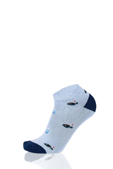 Picture of ANKLE GOLF LIGHT BLUE