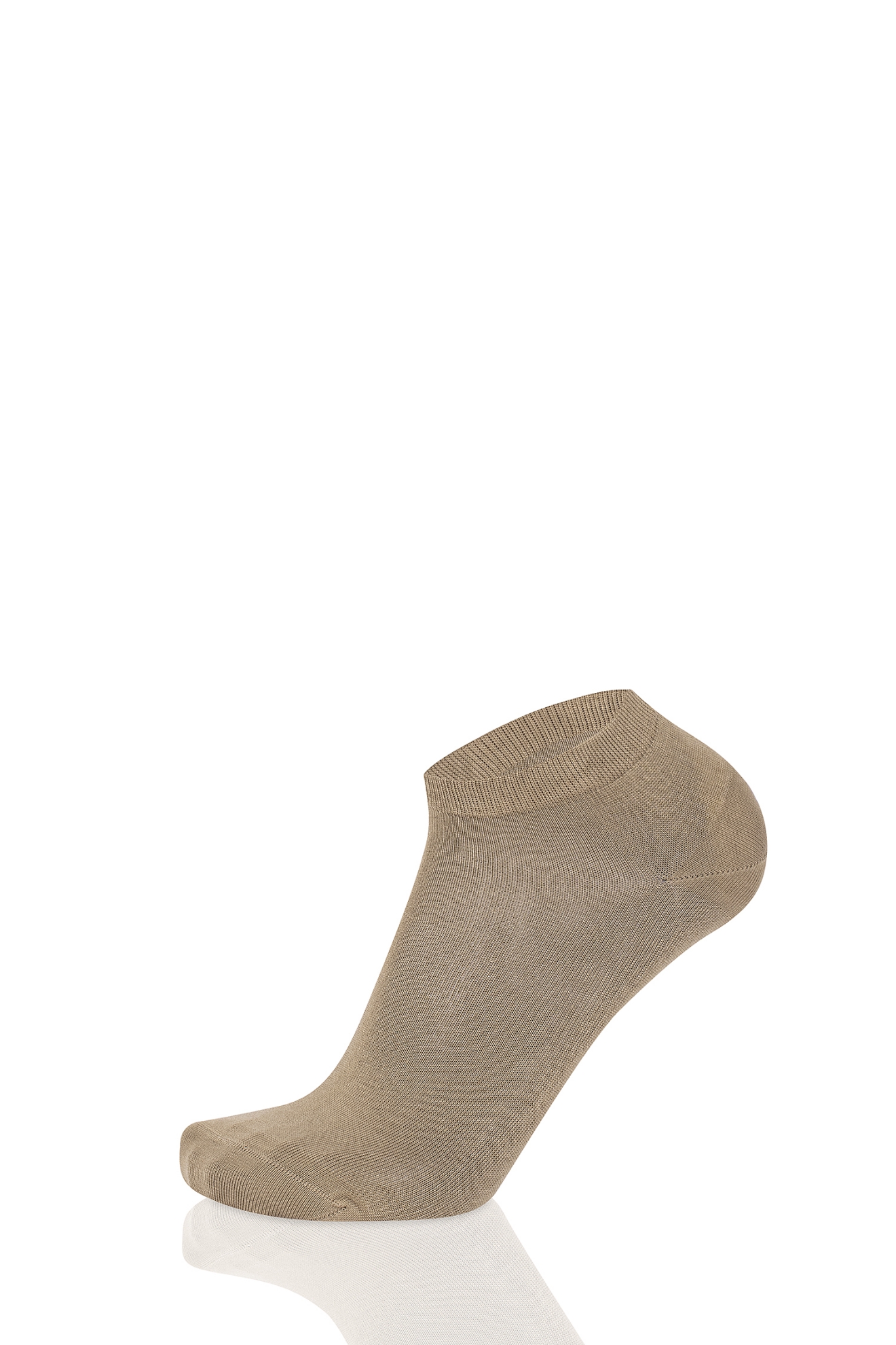 Picture of ANKLE PLAIN BEGE