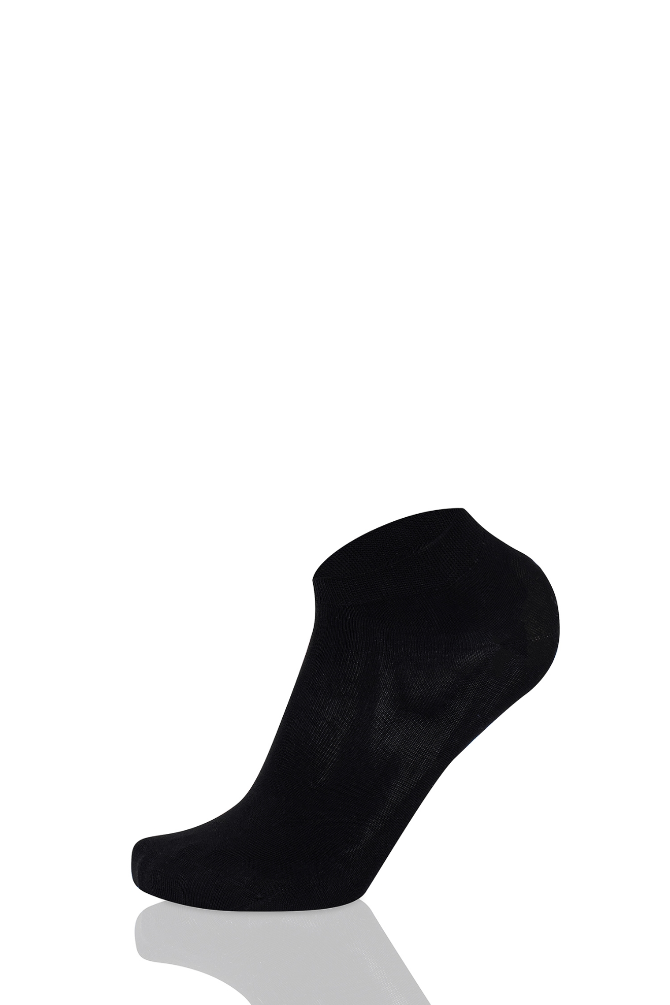 Picture of ANKLE PLAIN BLACK