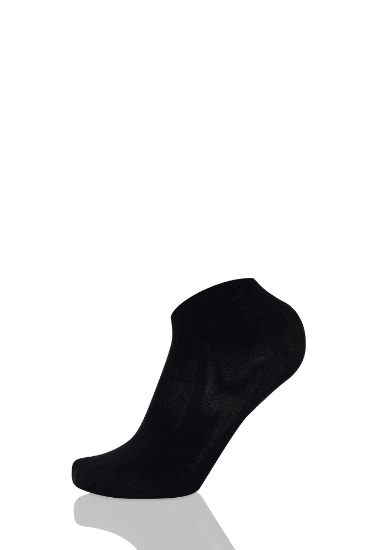 Picture of ANKLE PLAIN BLACK